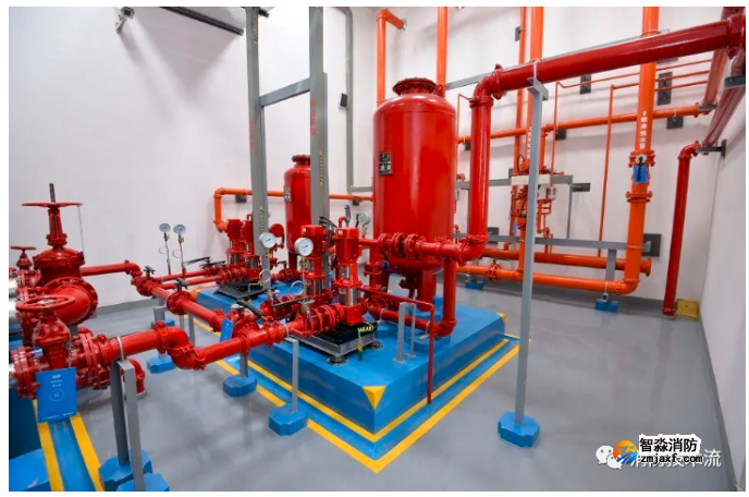 消防生活用水系統(tǒng) 消防生活用水系統(tǒng)