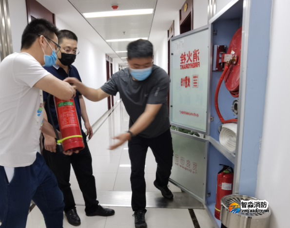 辦公樓綜合布線與消防設(shè)施改造工程中的常見問題和解決辦法