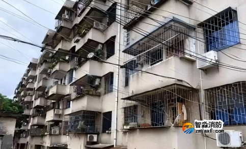 老舊辦公樓消防改造工程監(jiān)理的技術(shù)與工作要點