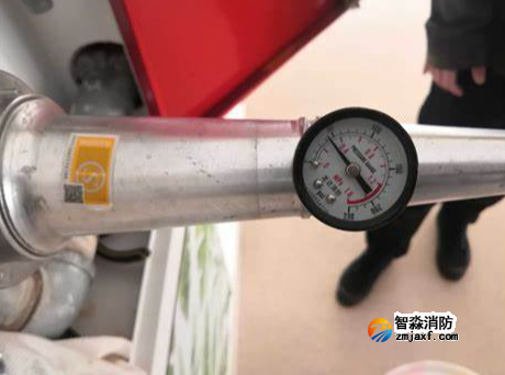 怎么樣進行消火栓動壓測試