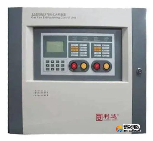 氣滅控制器在手動狀態(tài)下被手動控制啟動是否應該聯(lián)動