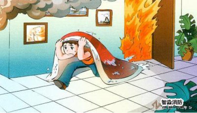 火災(zāi)逃生的小知識(shí)和小竅門(mén)都有哪些