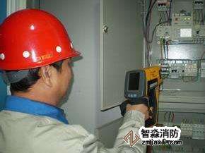 北京消防檢測公司之線路漏電檢測的方法
