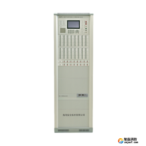 海灣火災報警控制器操作說明