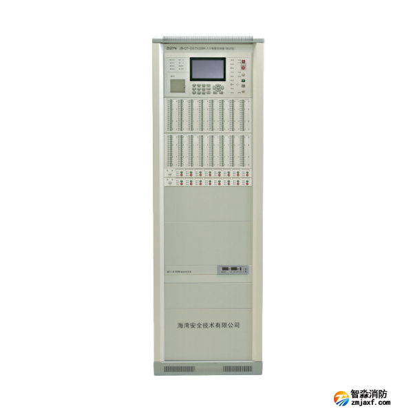 海灣火災(zāi)報(bào)警控制器操作說明